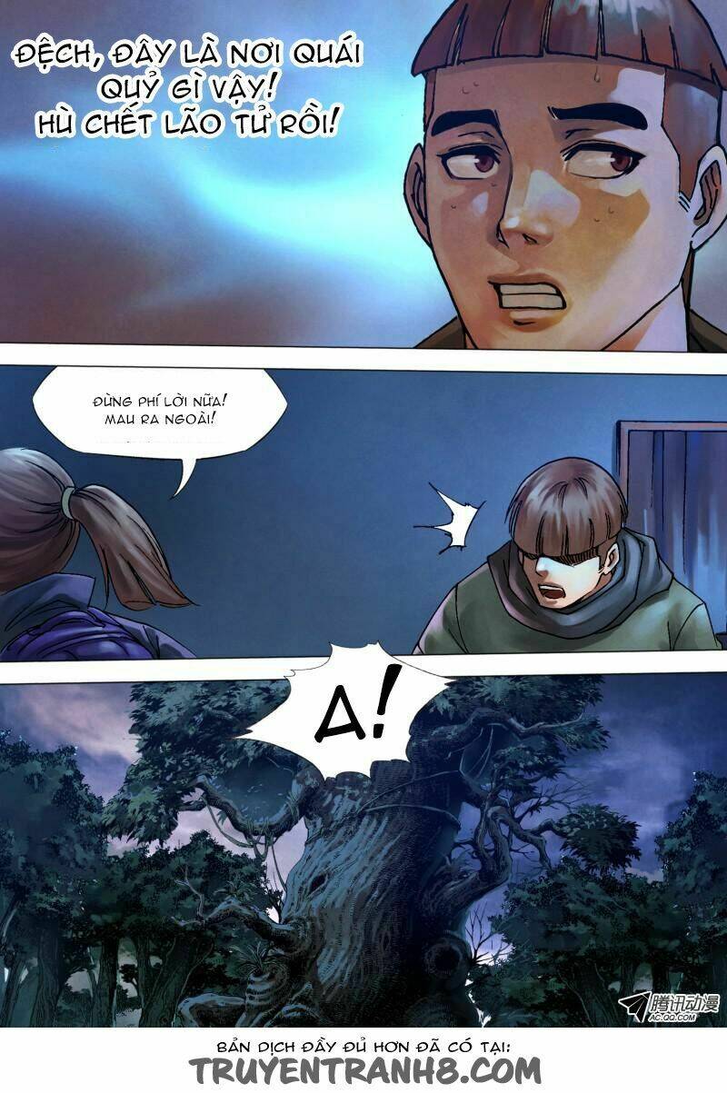 địa ngục thần y chapter 91 8