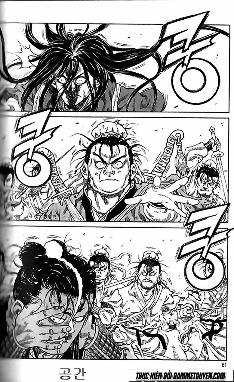 quái hiệp truyện chapter 33 5