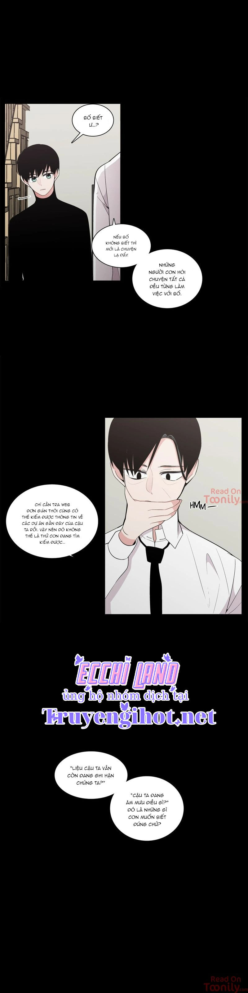 anh làm em đắm say chapter 29.1 12