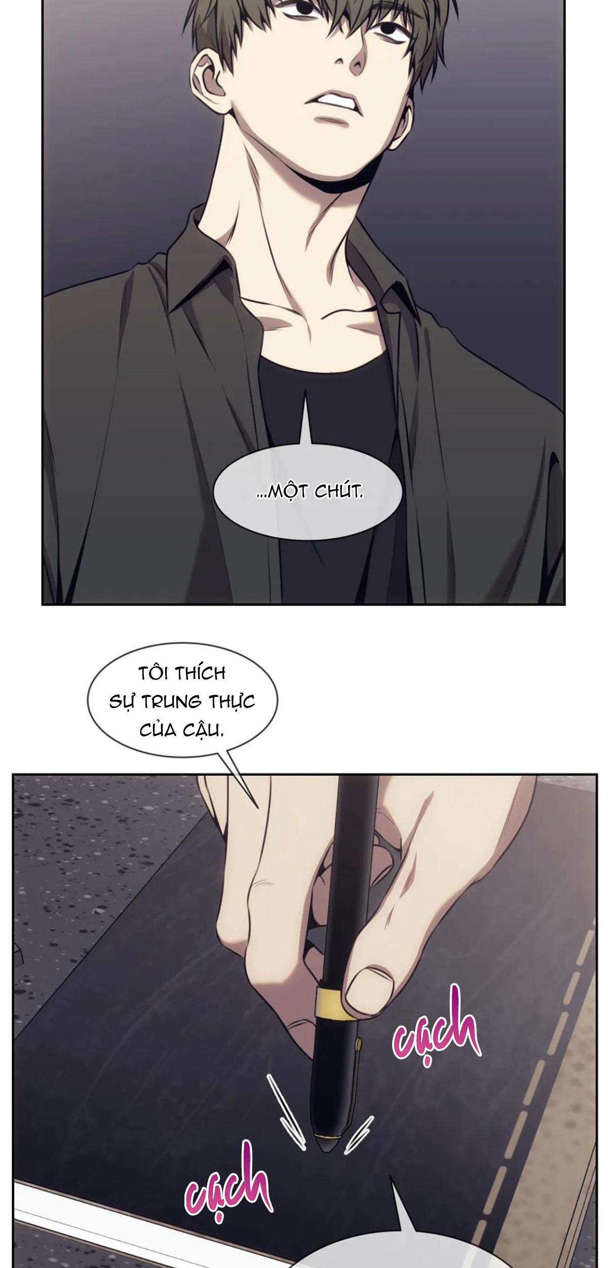 công cuộc báo thù của kẻ yếu thế chapter 53 24