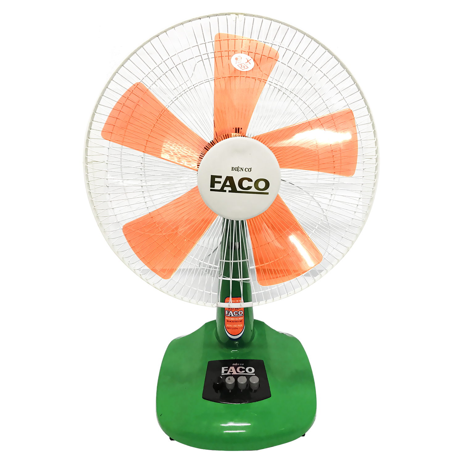 Quạt bàn B4 Faco C-B104 - Hàng chính hãng