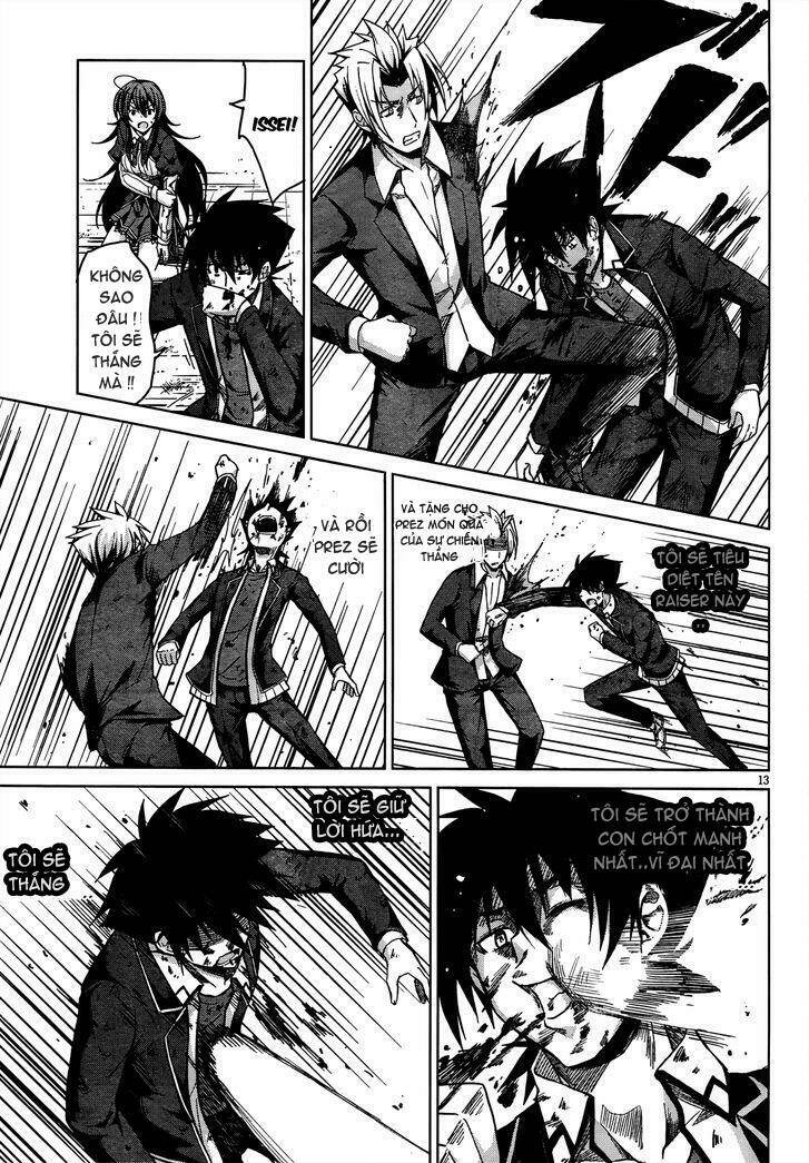 high school dxd: aashia & koneko himitsu no keiyaku!? chapter 20 14