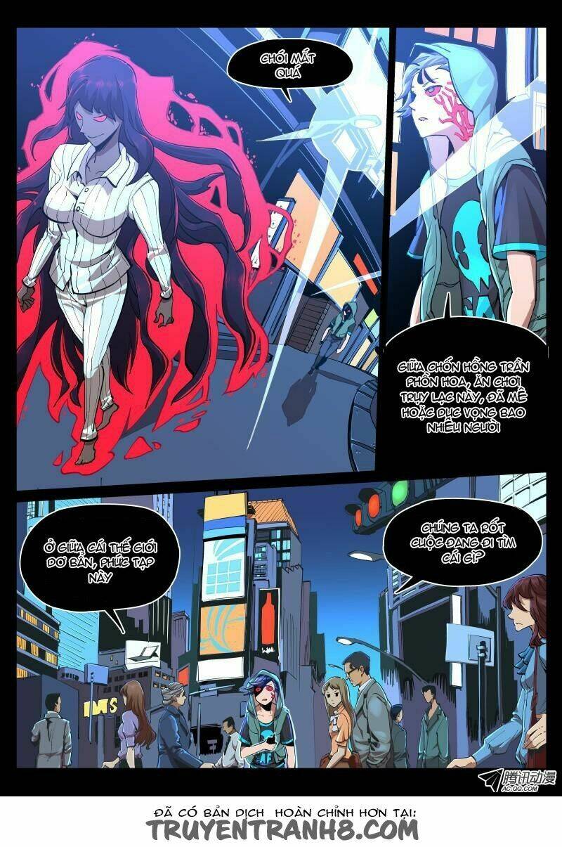 truy tìm dị bảo chapter 9 3