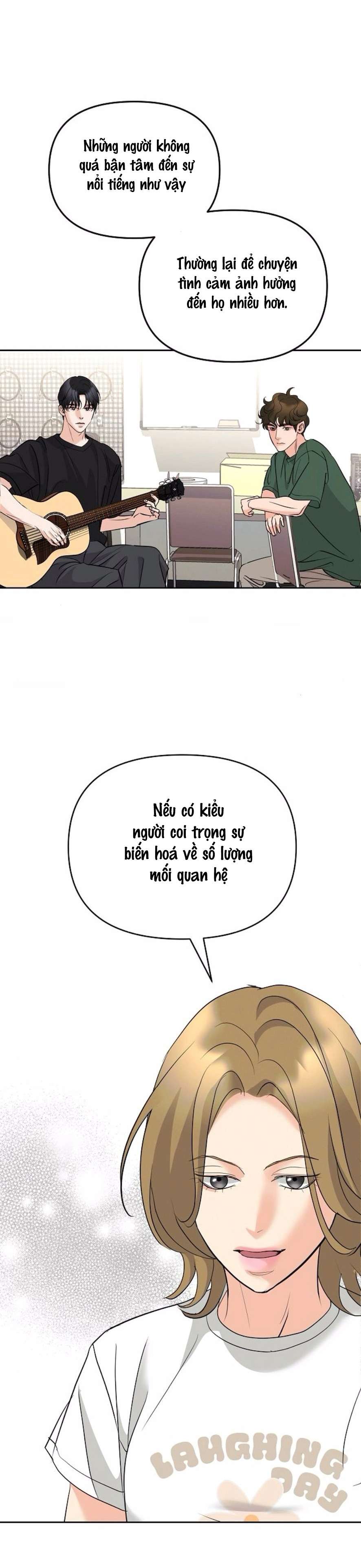 [18+] cẩn thận va phải tình yêu chapter 12 30