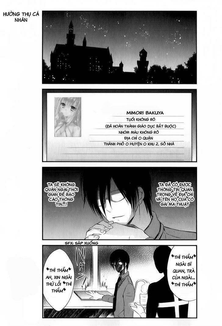 katsute mahou shoujo to aku wa tekitai shite chapter 3 13