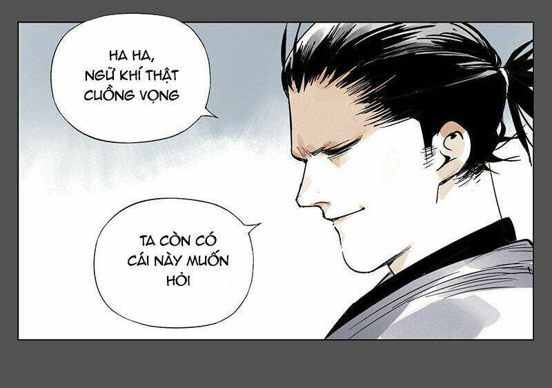 bang chủ đại nhân tìm cách trị hói đầu chapter 27 14