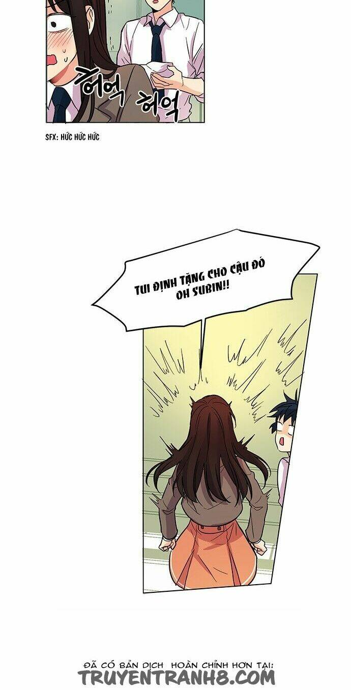 oh! cô nàng oh yesu chapter 2 42