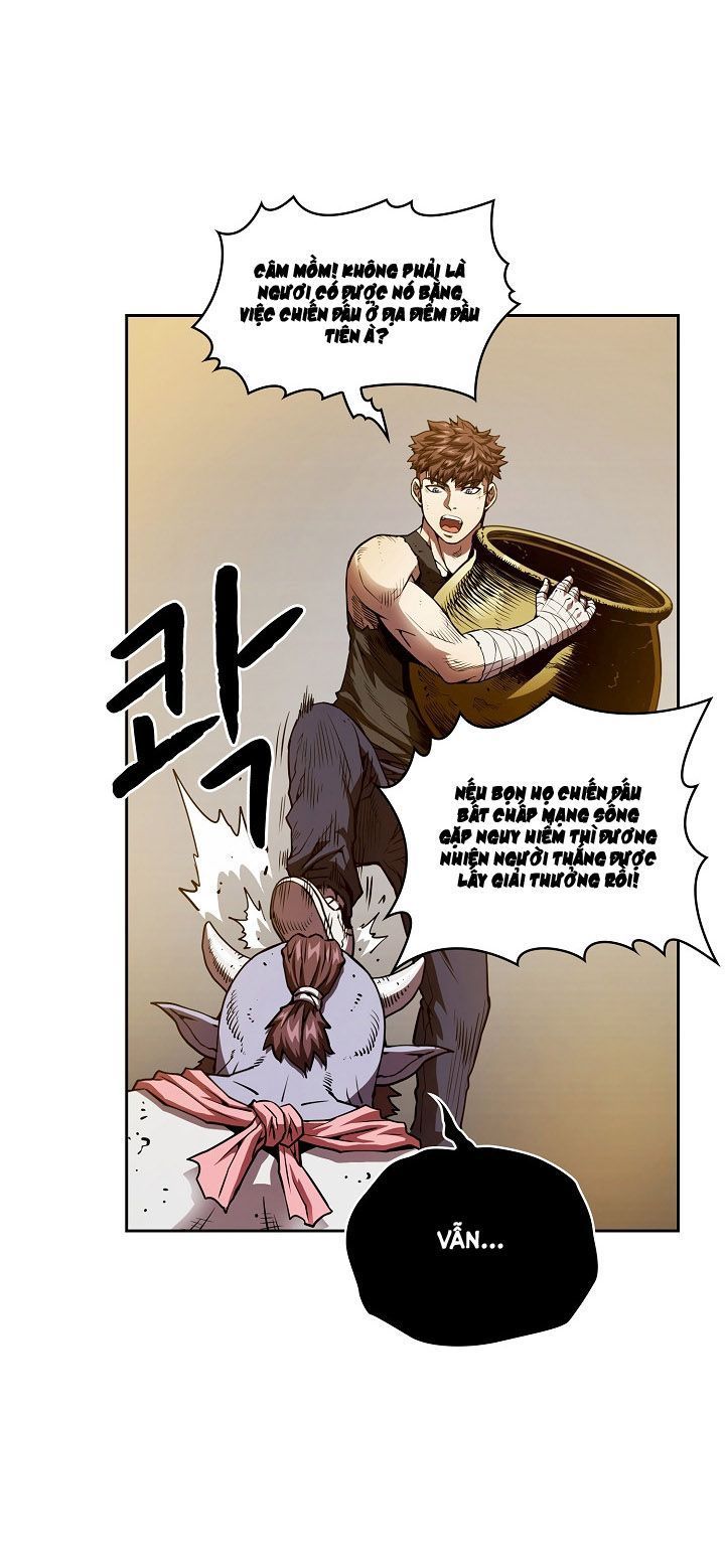 chòm sao trở về từ địa ngục chapter 9 18