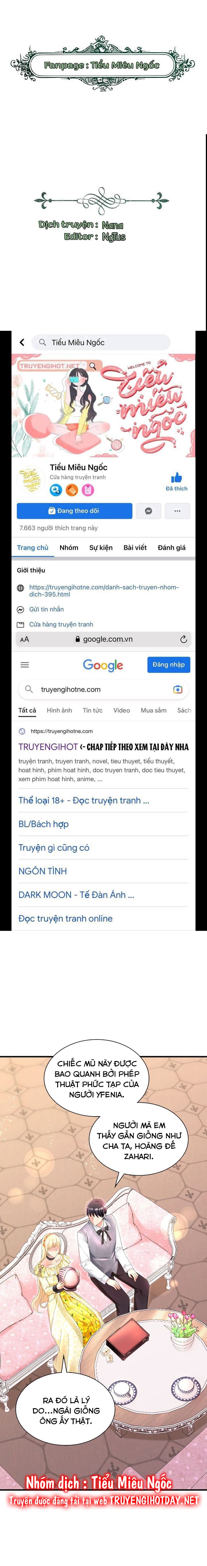 công lý của một ác nữ chapter 91 1