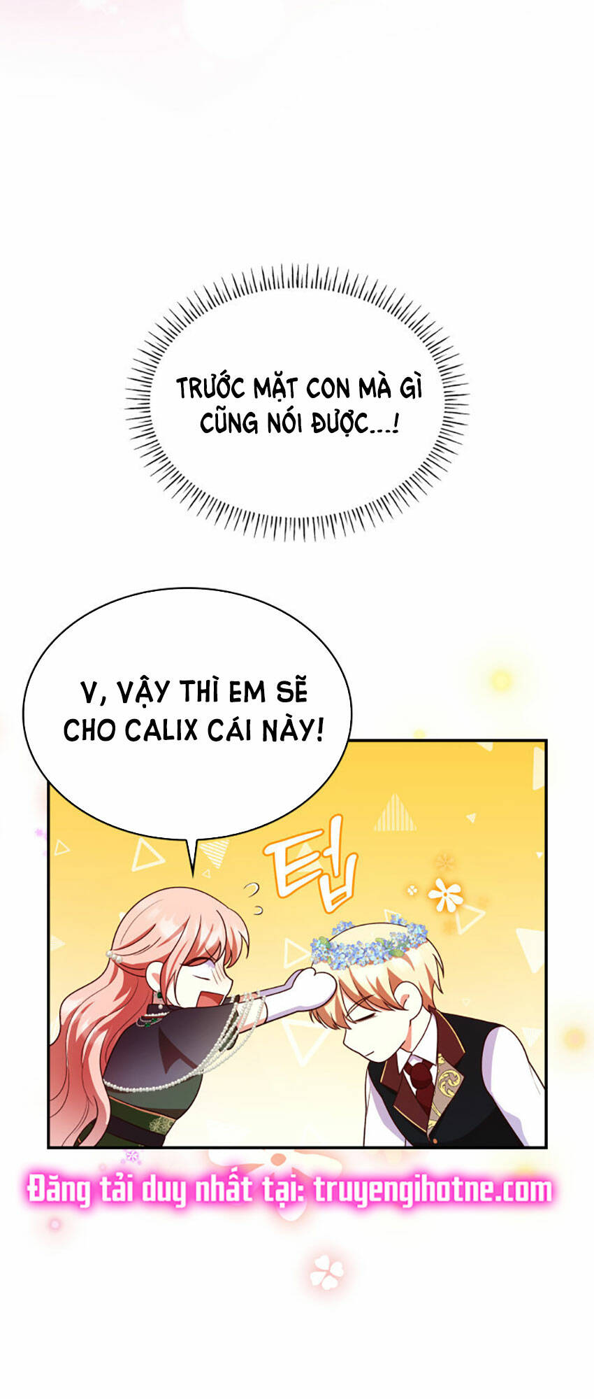 từ ác nữ, tôi trở thành một người mẹ chapter 43.2 12