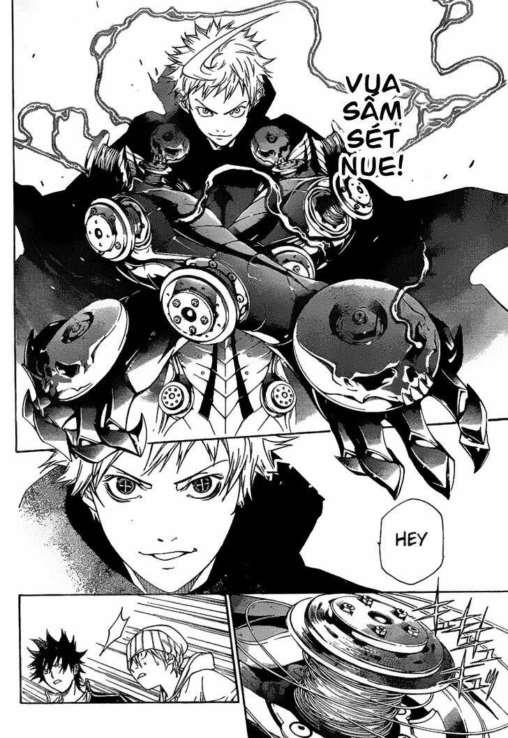 air gear chapter 269 11