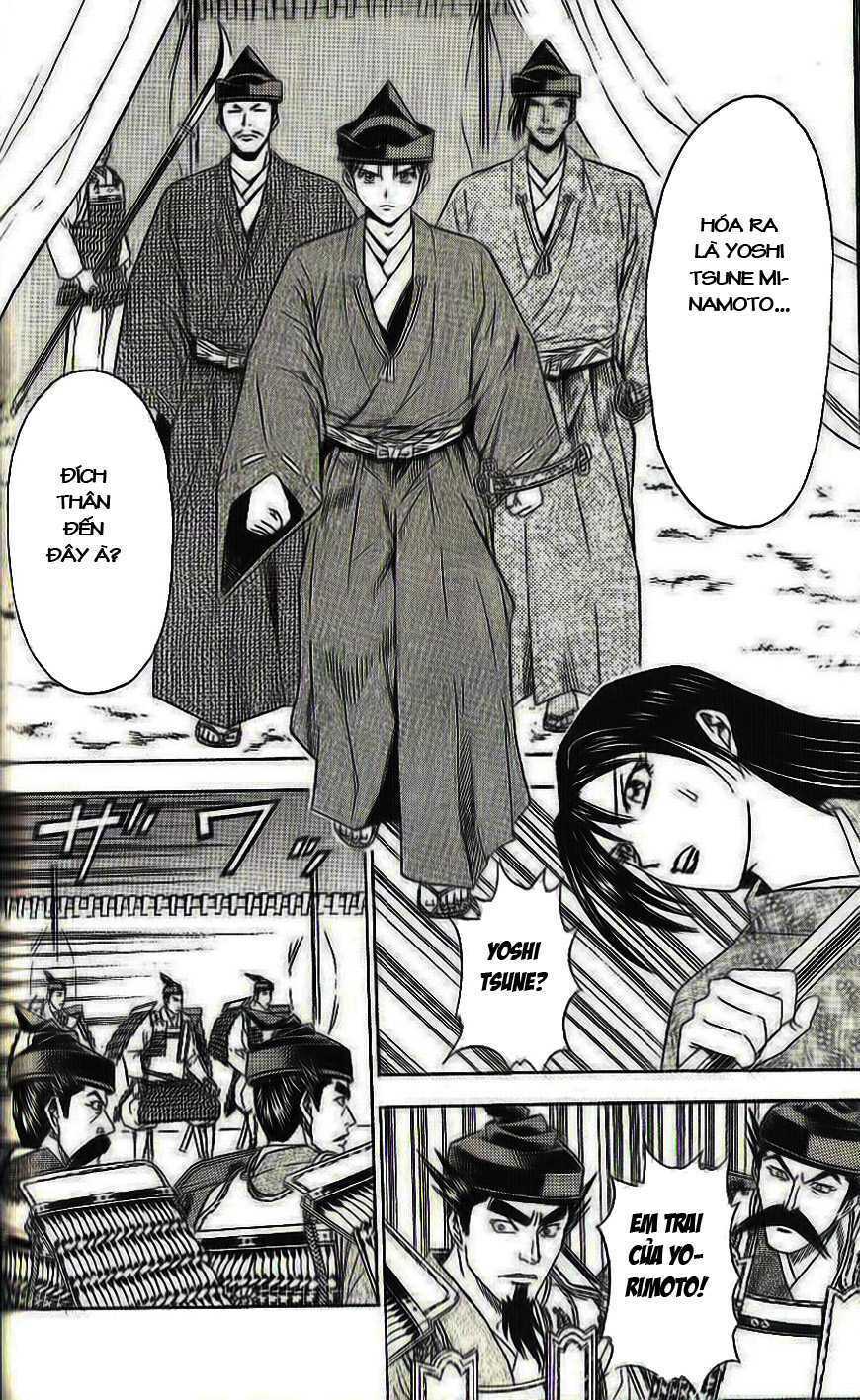 thiếu niên vương phần 2 chapter 33 24