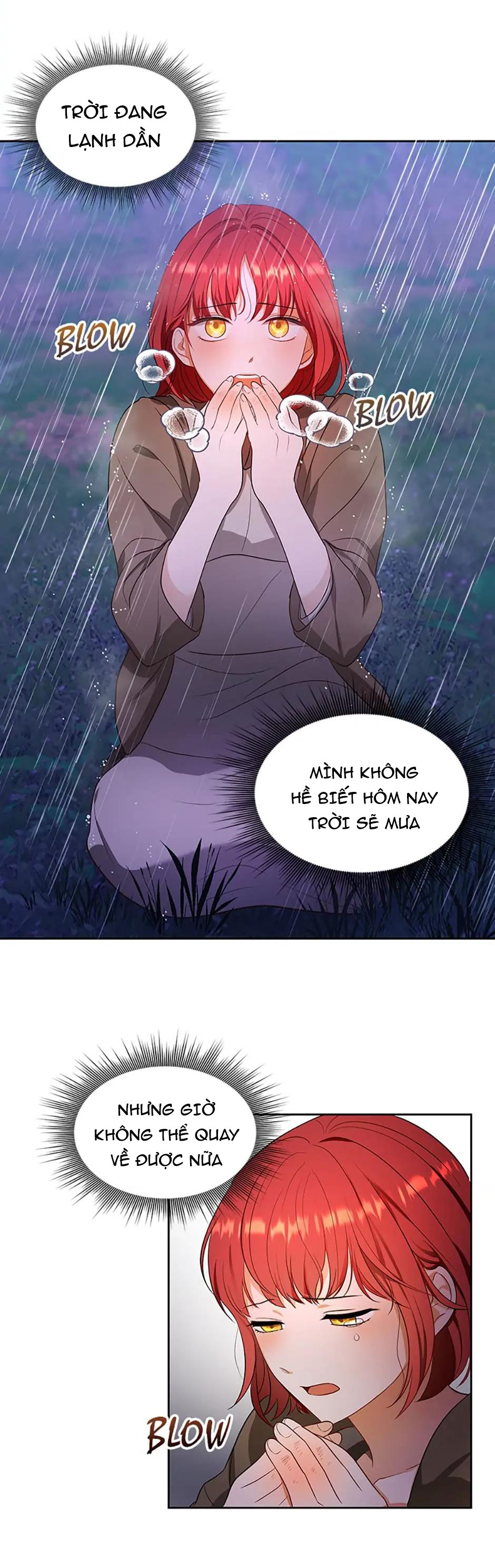Tôi Trở Thành Phiên Dịch Viên Cho Bạo Chúa chapter 2.2 - Trang 4