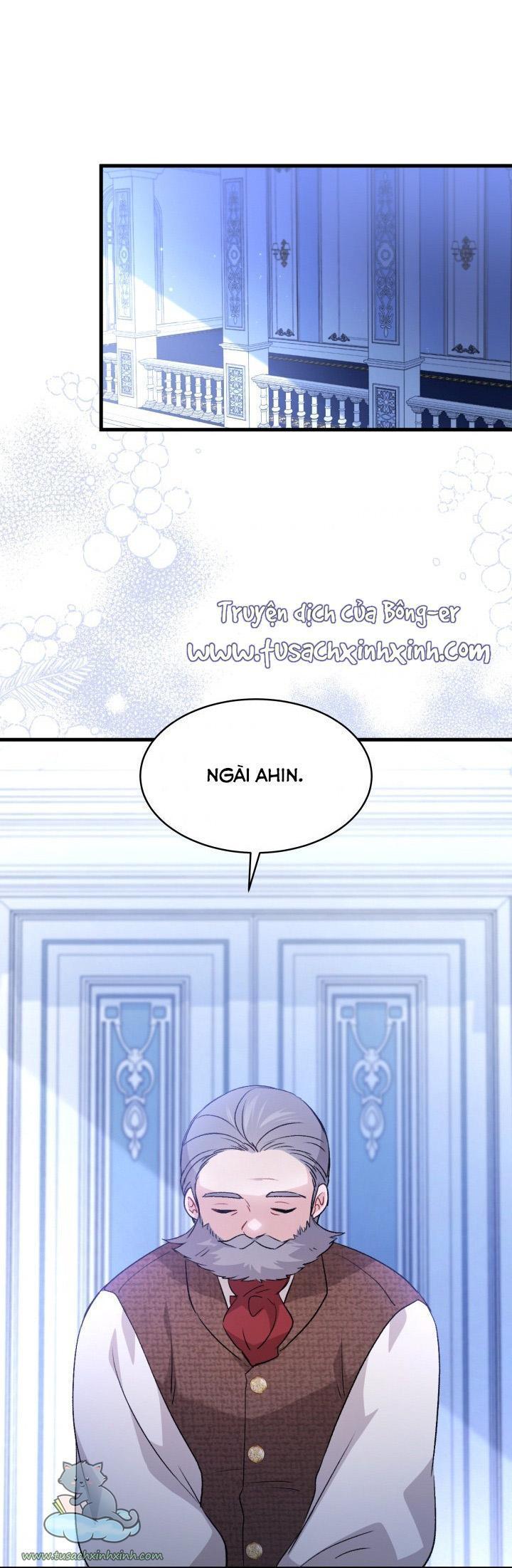 quan hệ cộng sinh giữa báo đen và thỏ trắng chapter 45 43