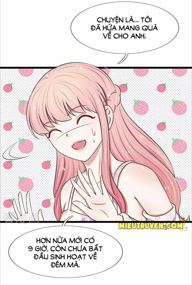 phúc hắc lão công buông em ra chapter 56 18