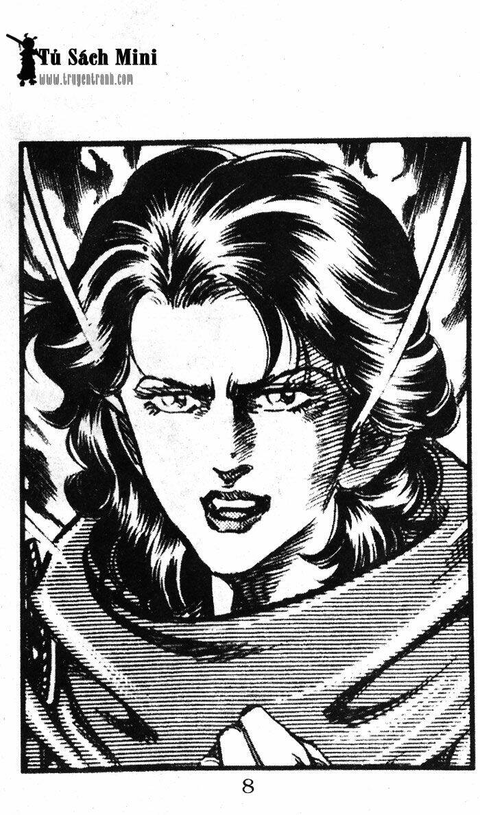 bác sĩ kazu chapter 13 5