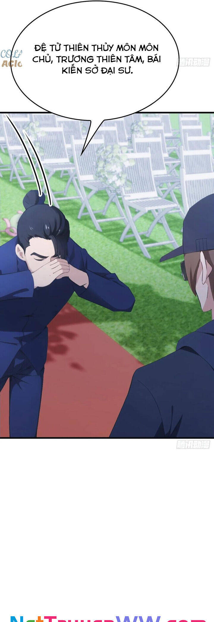 tu tiên trở về tại vườn trường – season 2 chapter 84 10