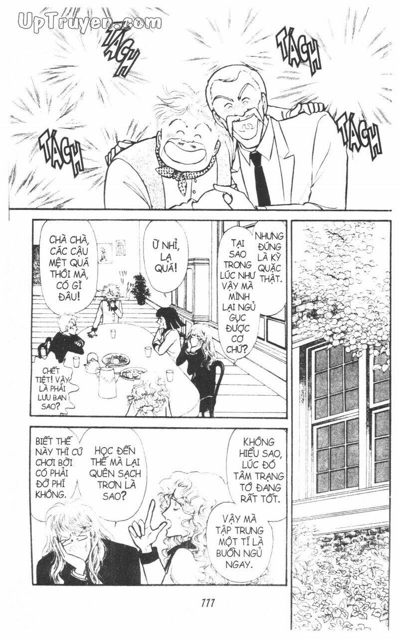 câu lạc bộ con nhà giàu chapter 2 112