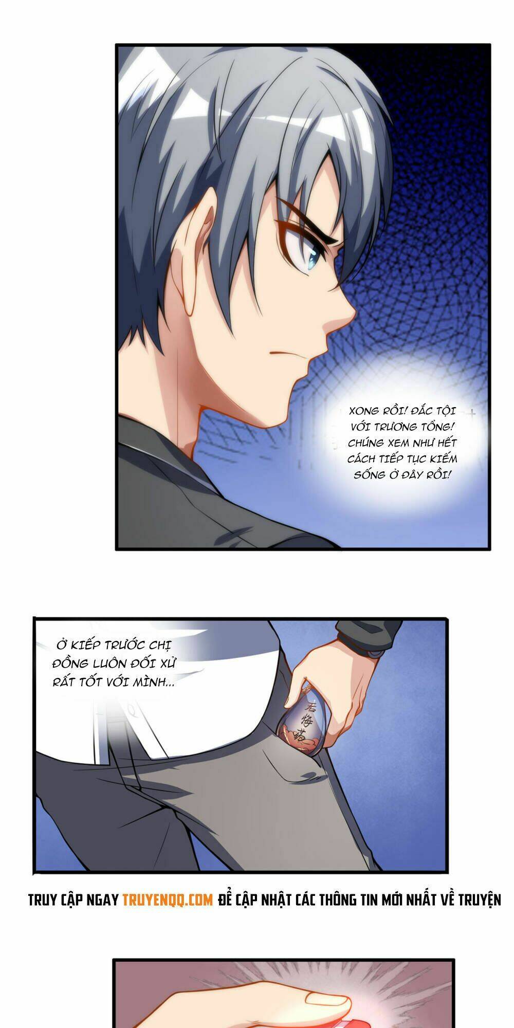 tôi có thuốc hối hận chapter 4 22