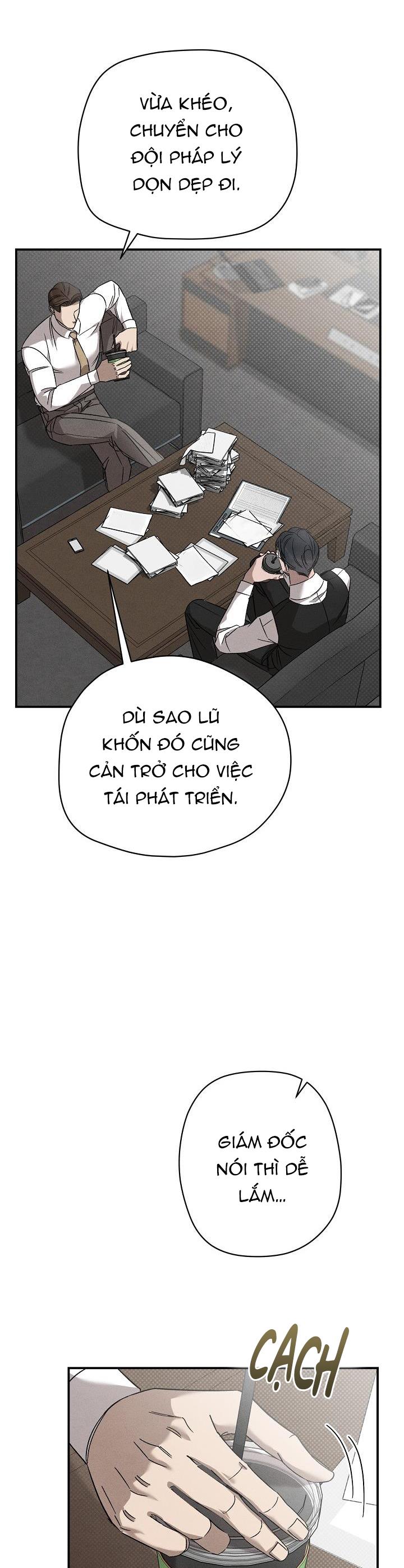 CHẠM VÀO EM chapter 15