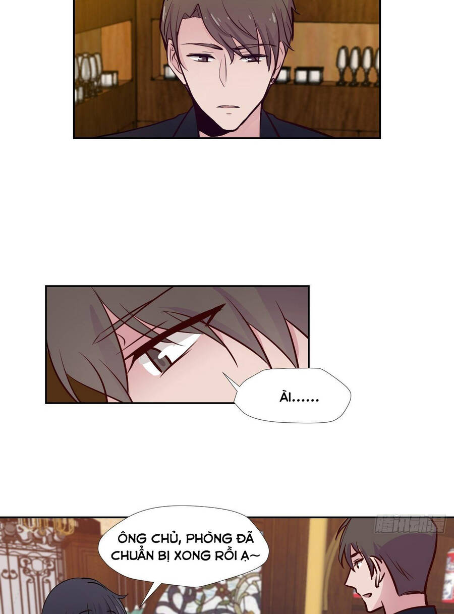 hương vị ngọt ngào chapter 19 20