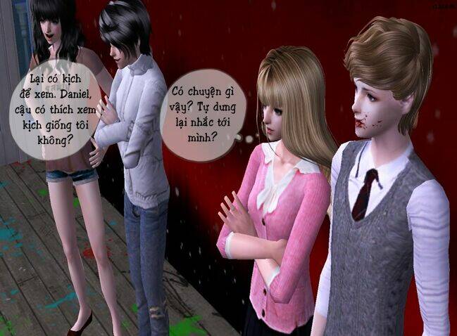 tìm em [truyện sims] chapter 37 67