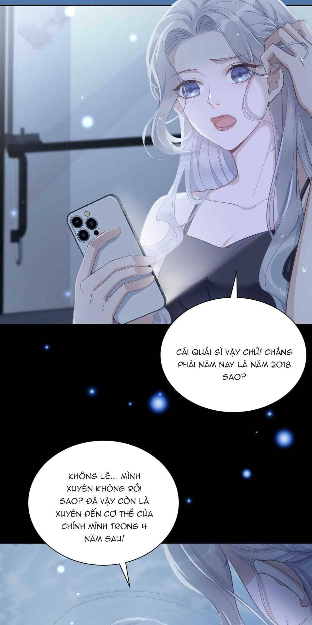 hôm nay thiên kim lại đi vả mặt chapter 1 27