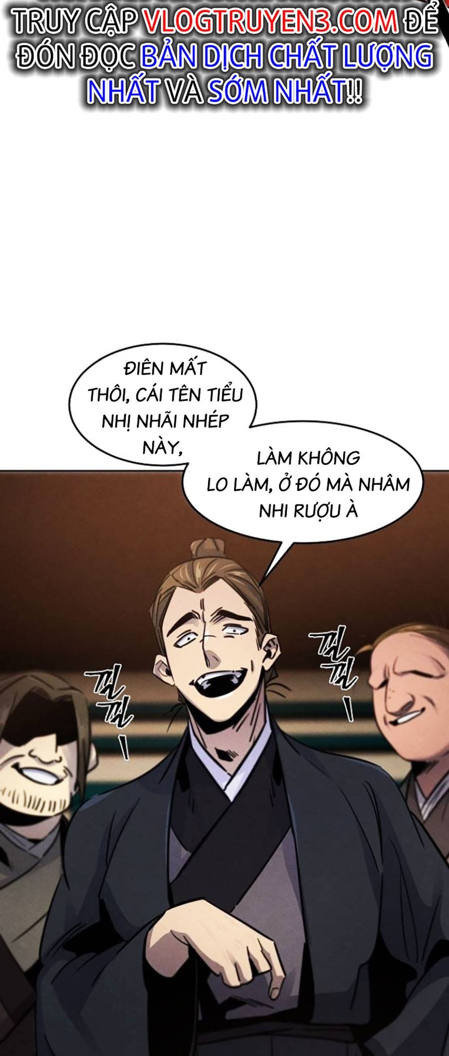Cuồng Ma Hồi Quy - Trang 44