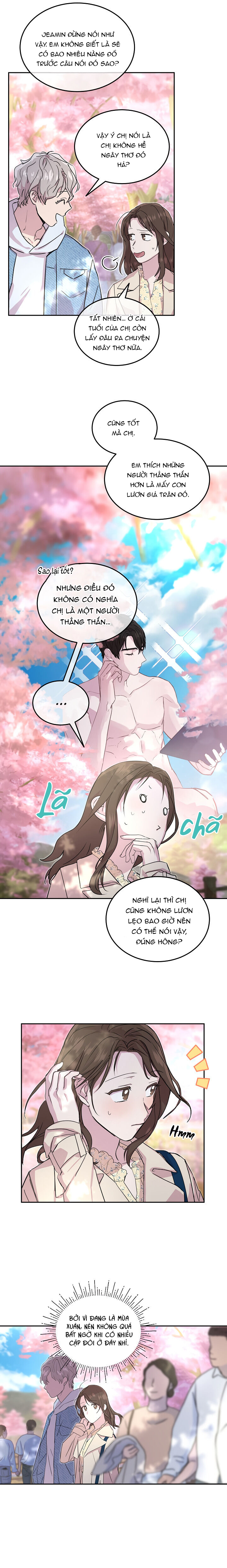 hãy làm điều đó sau khi kết hôn chapter 21 6