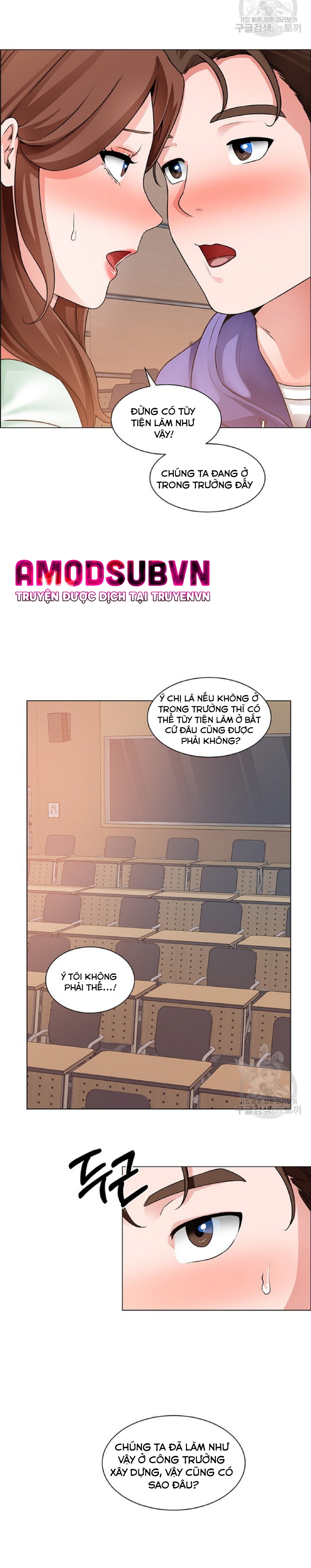 nogada lãng mạn chapter 20 25