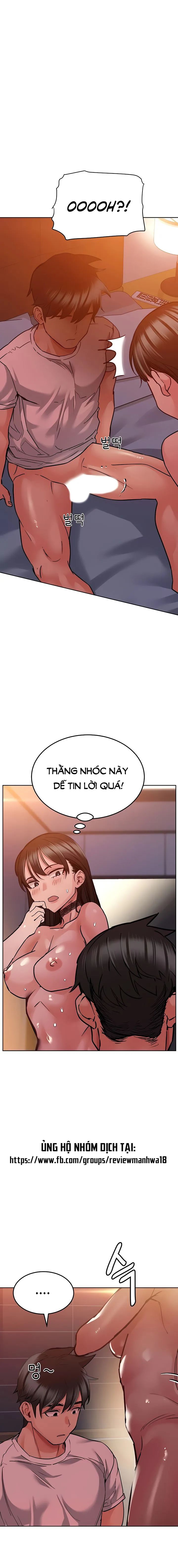 giữ bí mật với mẹ em nhé! chapter 20 8