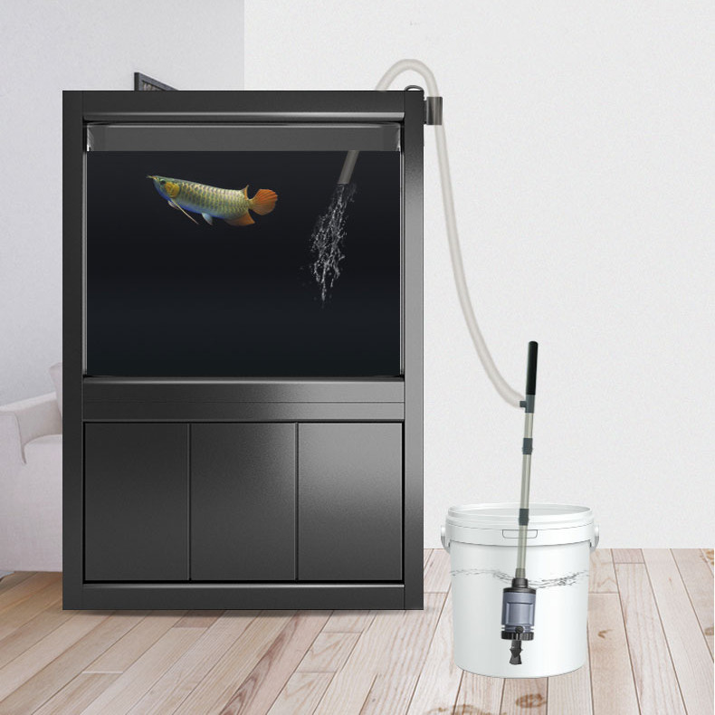 Máy thay nước rửa cát bằng điện 4in1