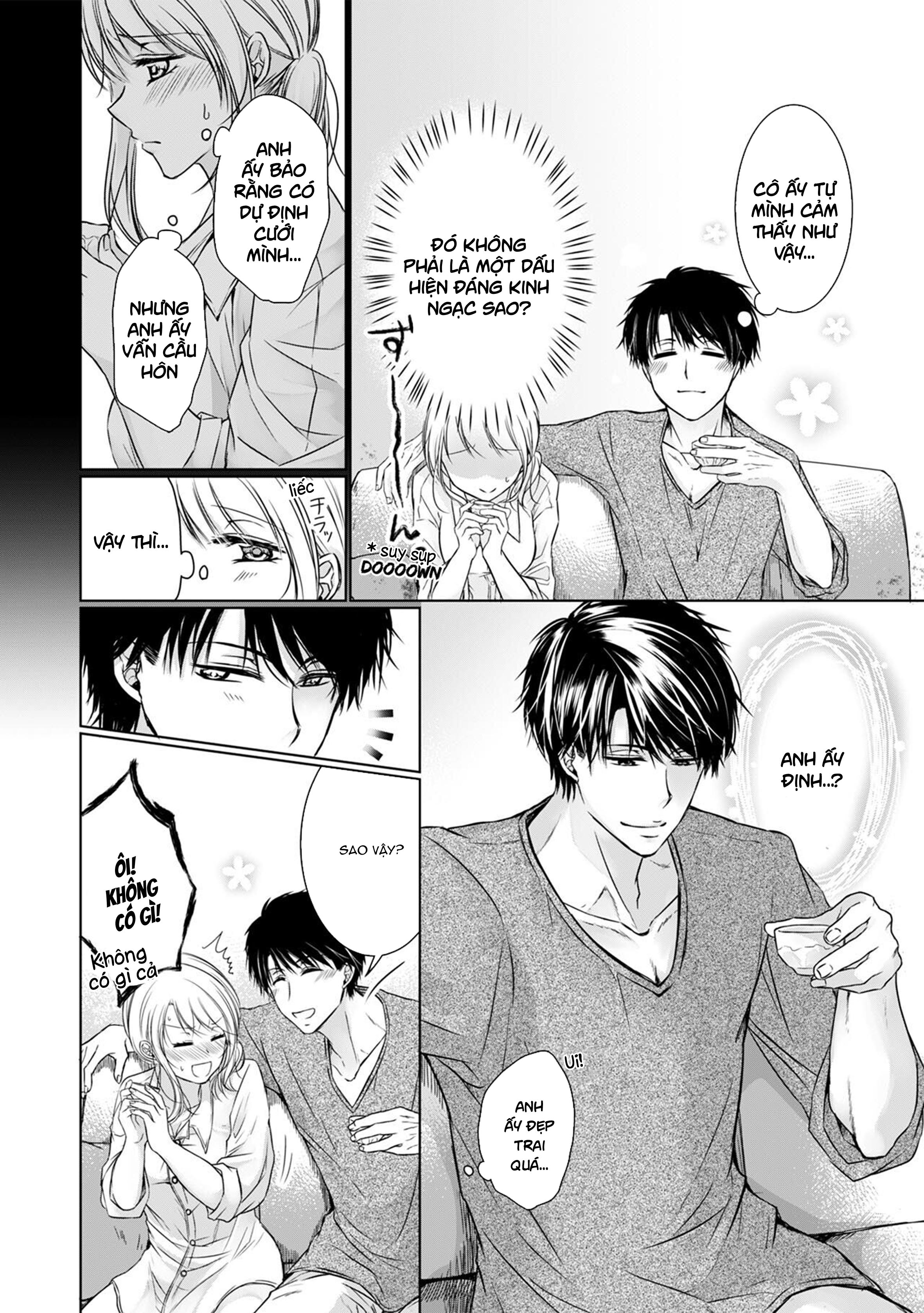 idol hư hỏng của tôi chapter 22 4