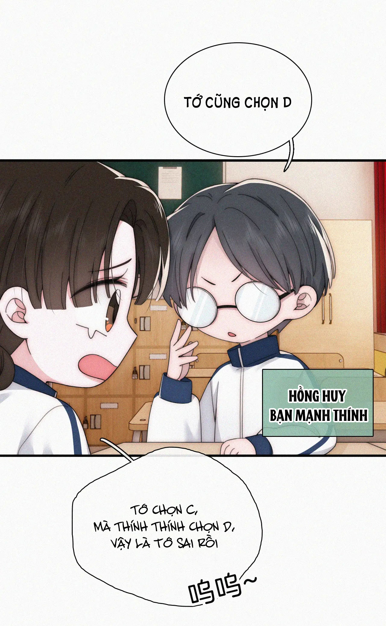 bệnh yêu chapter 33.1 3