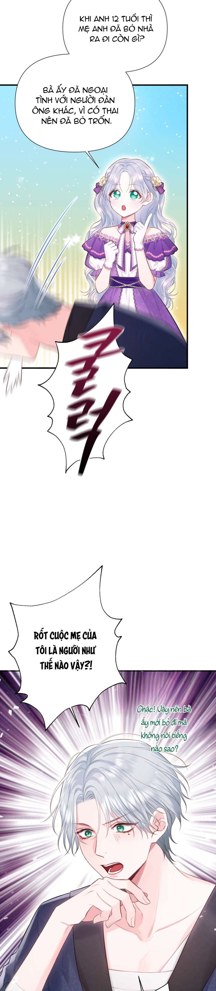 anh trai mạnh nhất của tôi đã mất trí nhớ chapter 3 11