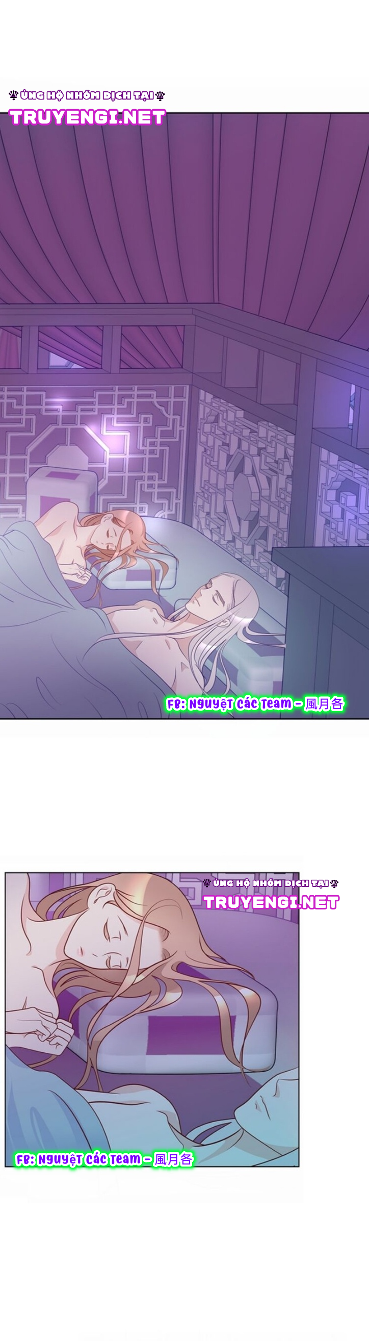 câu chuyện tình yêu và lời thề manuk chapter 4 35