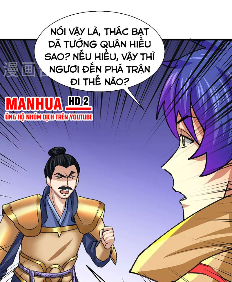 võ đạo độc tôn chapter 354 37