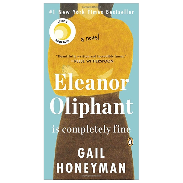 Eleanor Oliphant Is Completely Fine