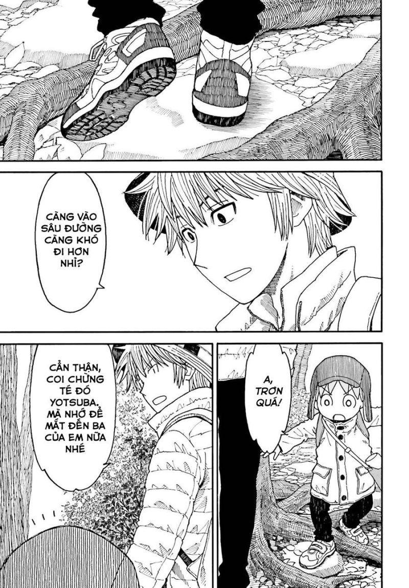 yotsubato! chapter 119 3