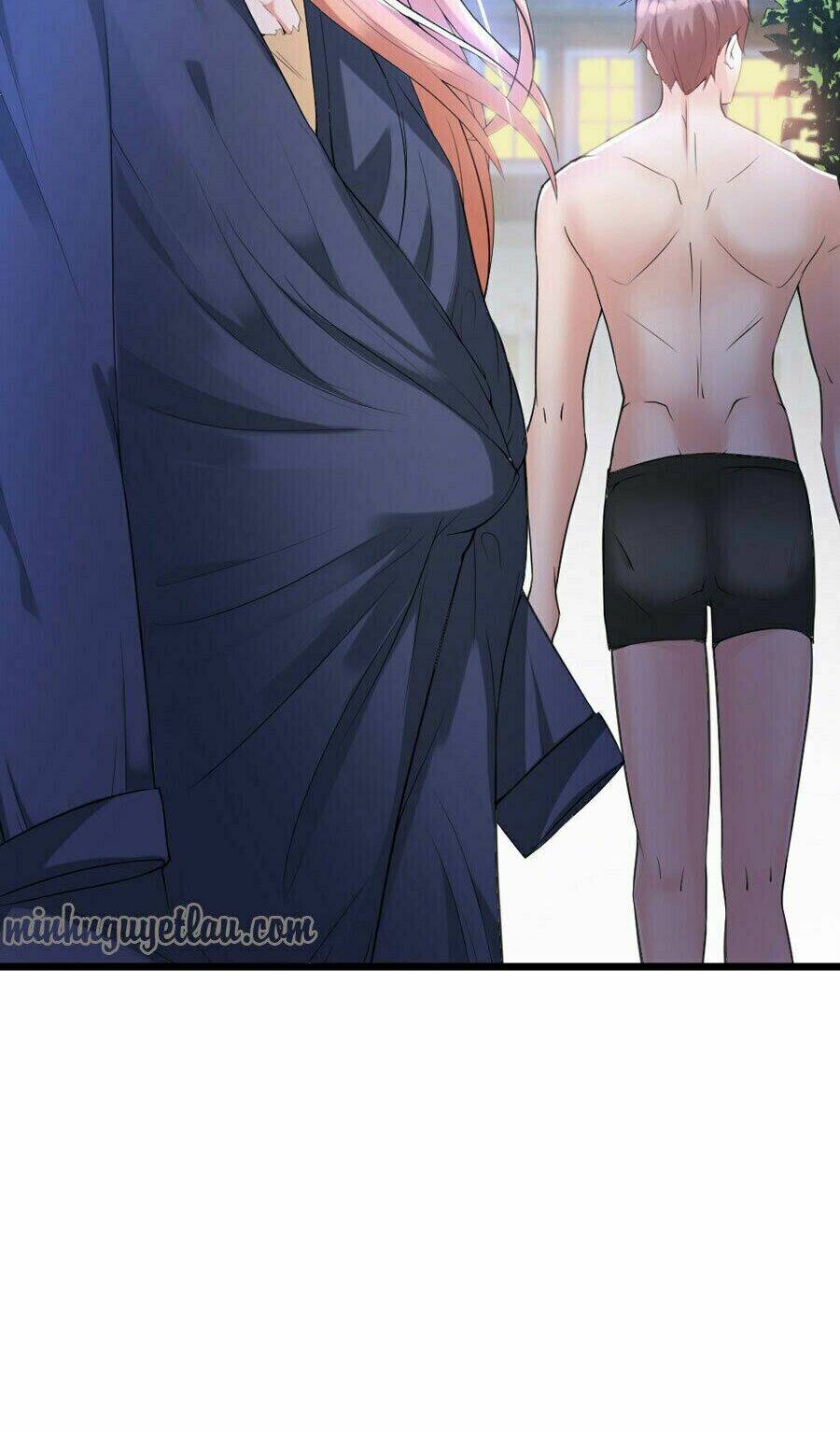 tiểu bạch điềm thê của long thiếu chapter 9 44