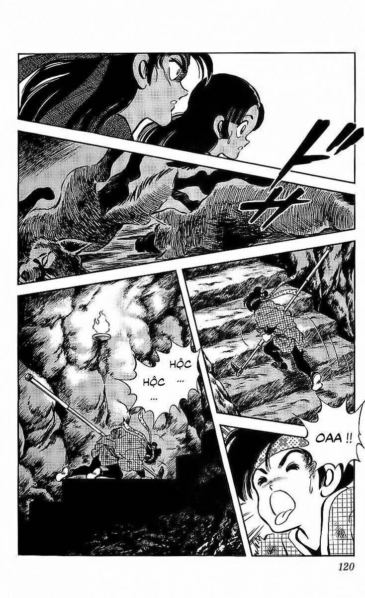 nijiiro togarashi - ớt bảy màu chapter 106 8