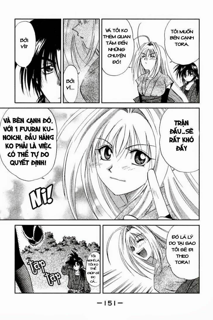 kagetora chapter 9 46