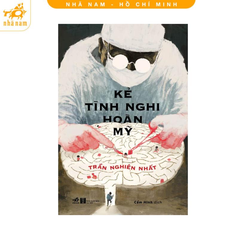 Sách - Kẻ tình nghi hoàn mỹ (Nhã Nam HCM)