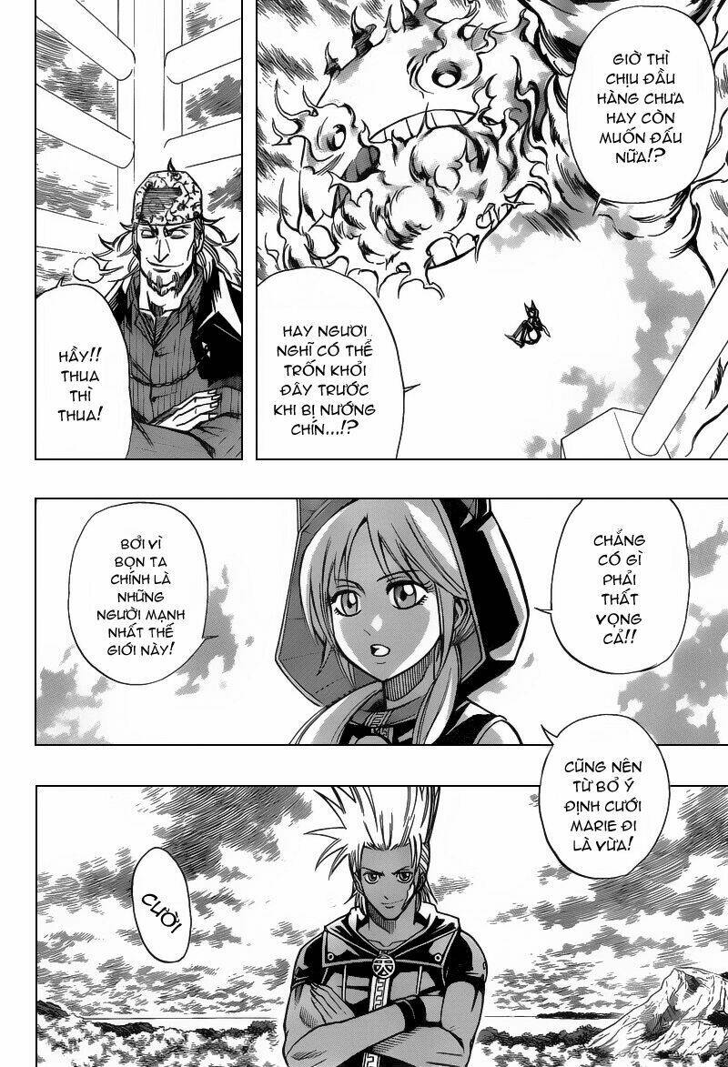 tấm thẻ bí ẩn chapter 78 17