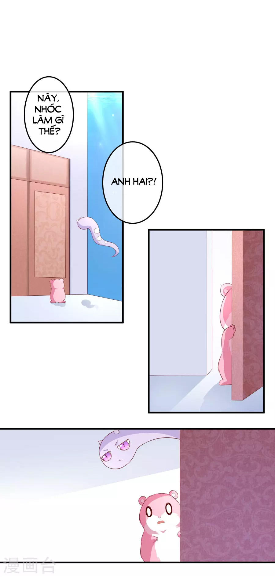 cuộc sống hào môn của vu nữ chapter 29 38