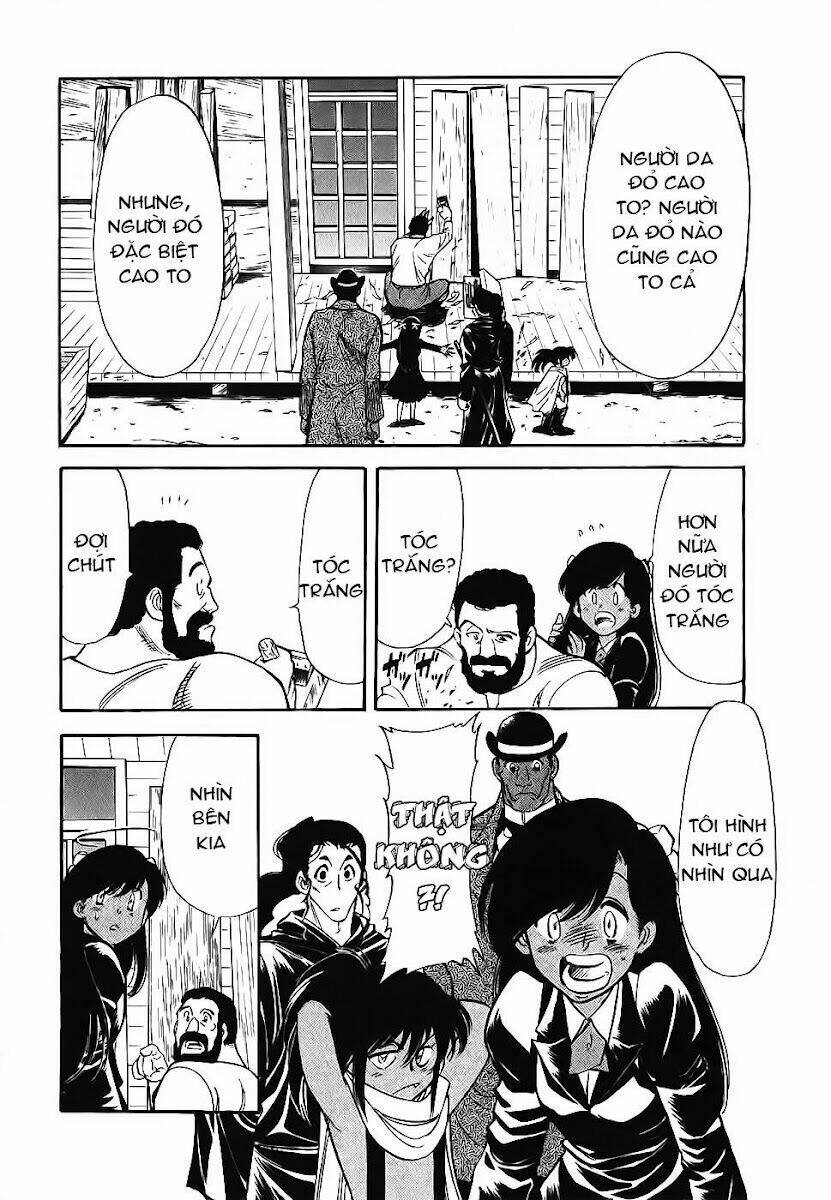 red living on the edge - người da đỏ lang thang chapter 86 6