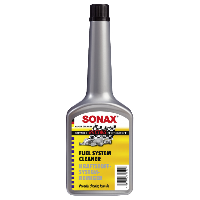 Dung dịch làm sạch hệ thống xăng Sonax 515100 Fuel system cleaner 250ml