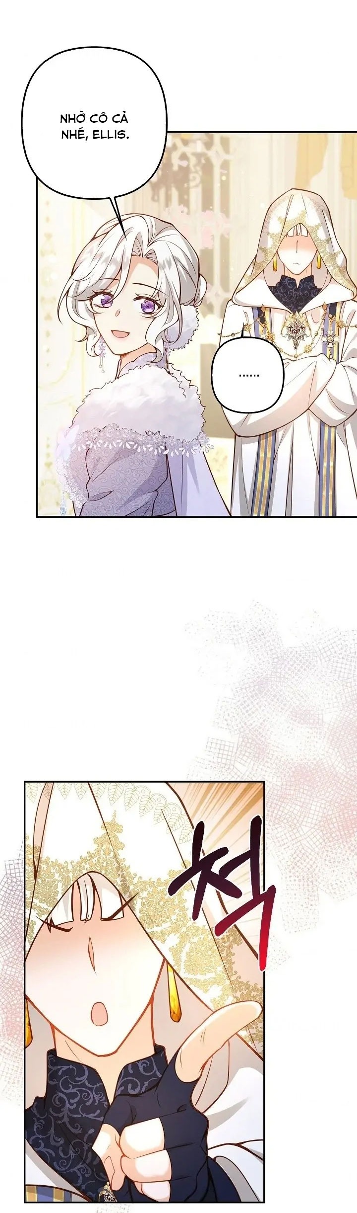 tôi sẽ nuôi dưỡng hai đứa con của nam chính chapter 70 18