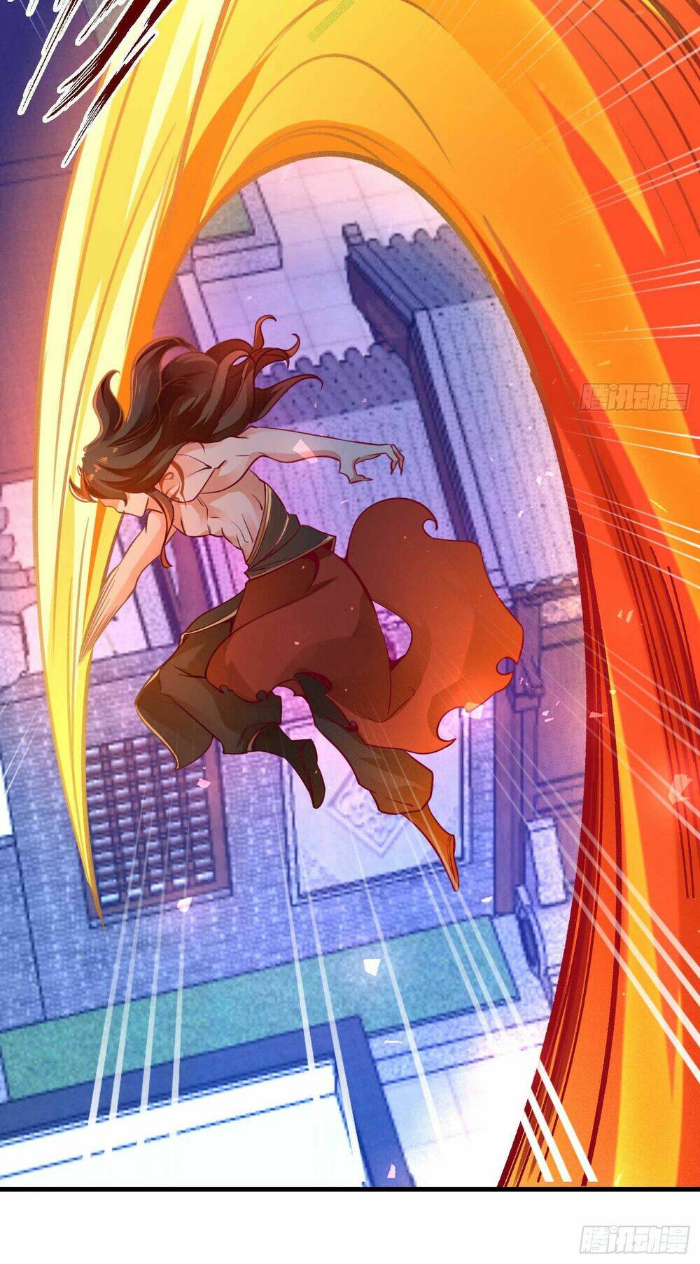 giáng thần chiến ký chapter 9 30