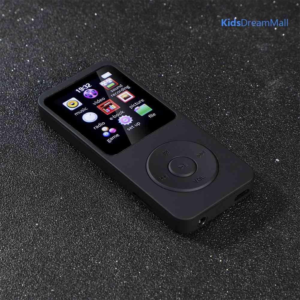 Máy Nghe Nhạc MP3 MP4 FM Kết Nối Bluetooth